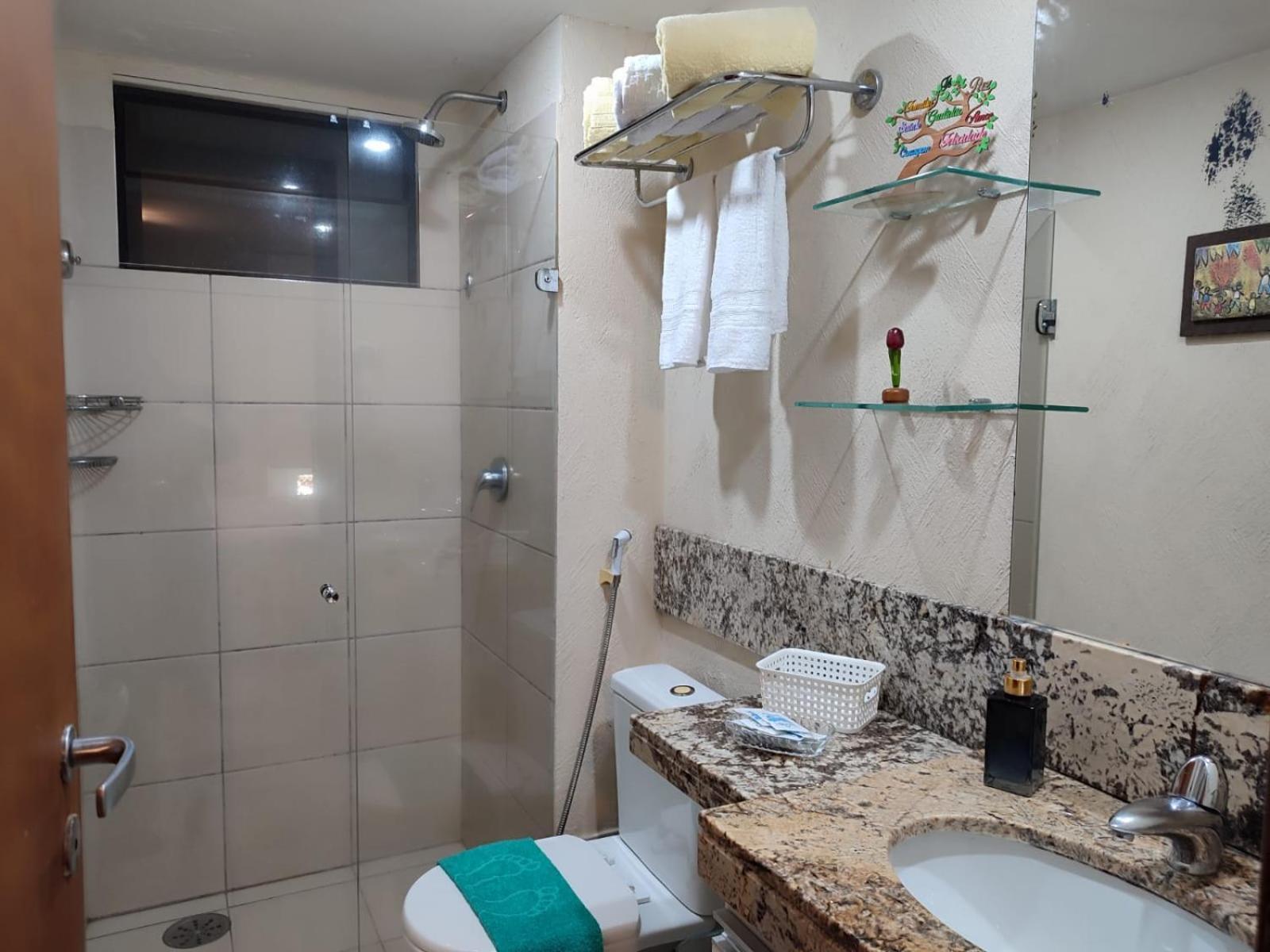 Apart Hotel A Beira Mar Natal Kültér fotó