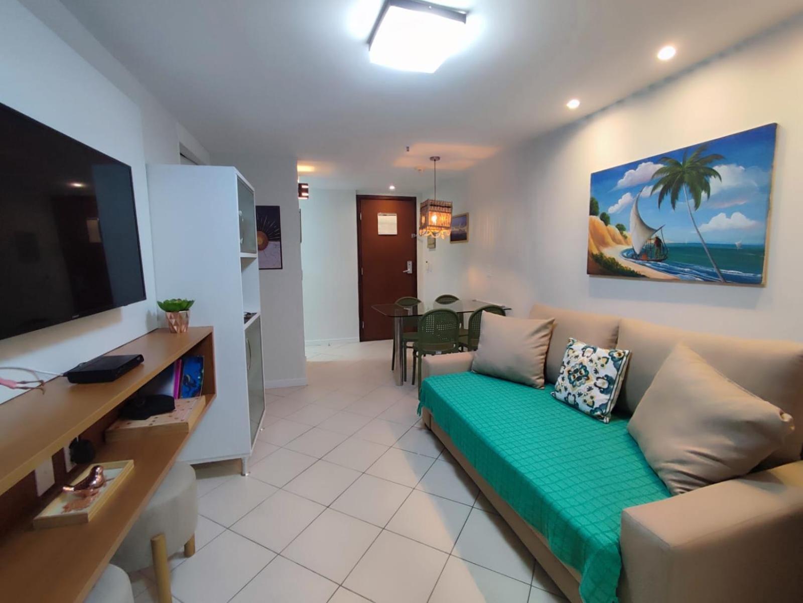 Apart Hotel A Beira Mar Natal Kültér fotó