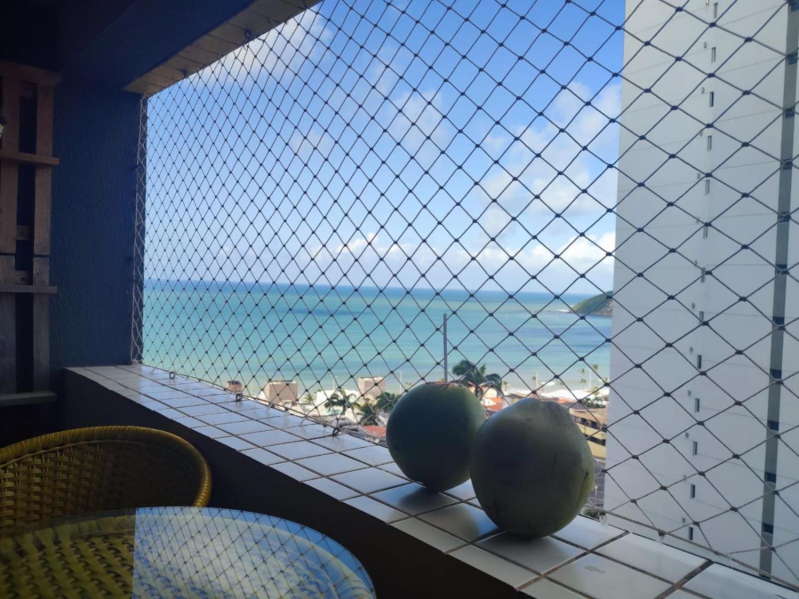 Apart Hotel A Beira Mar Natal Kültér fotó