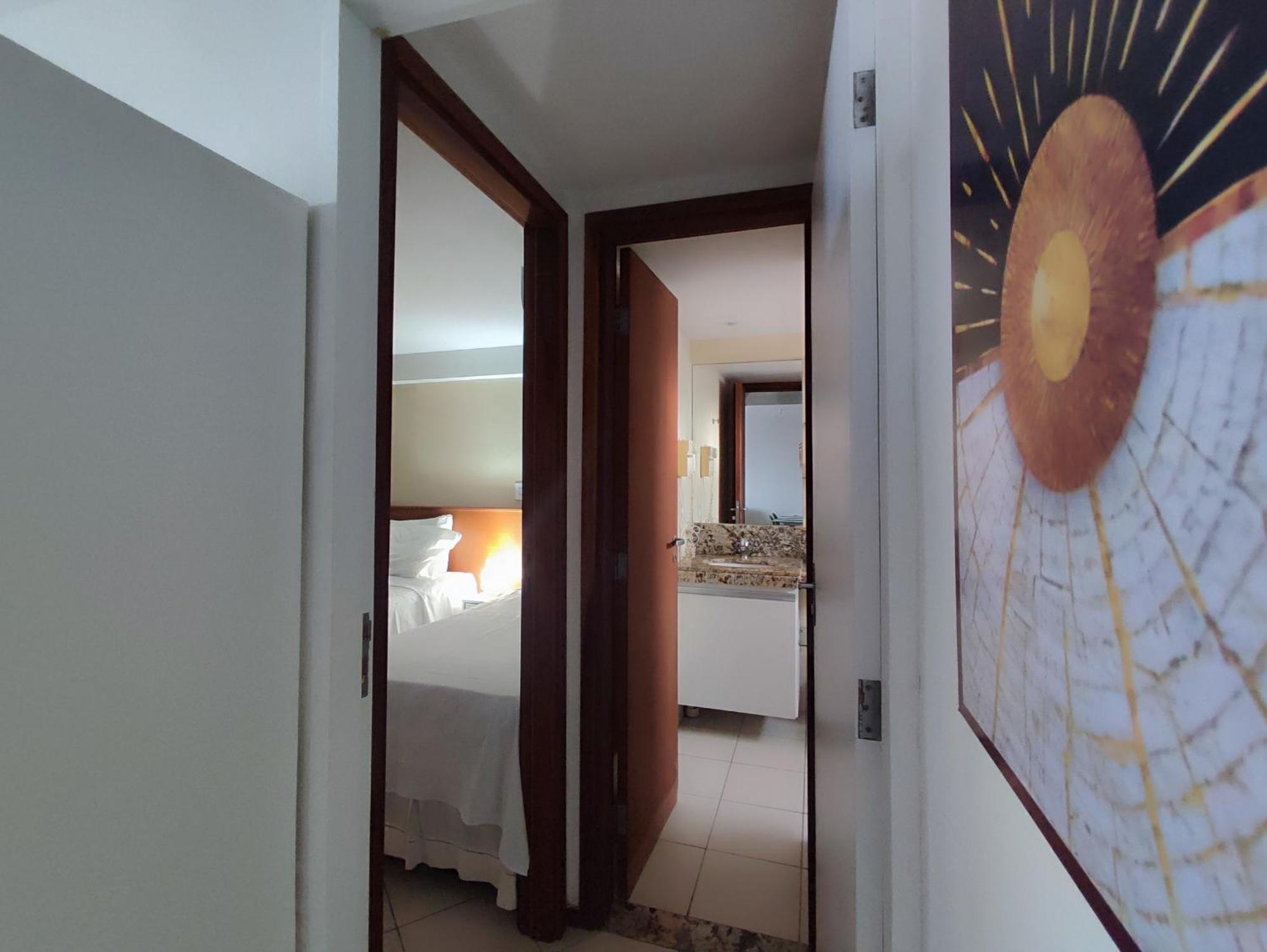 Apart Hotel A Beira Mar Natal Kültér fotó