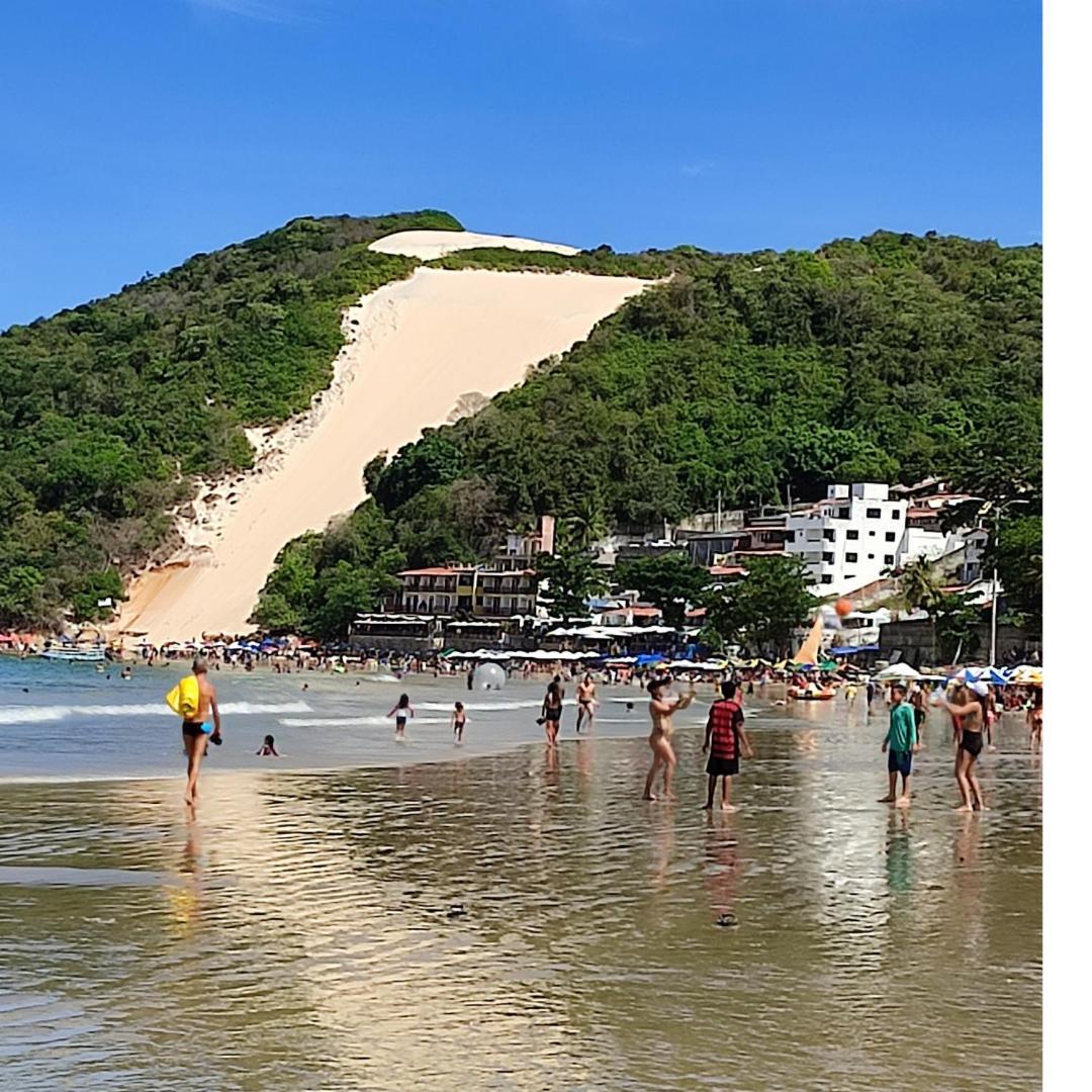 Apart Hotel A Beira Mar Natal Kültér fotó