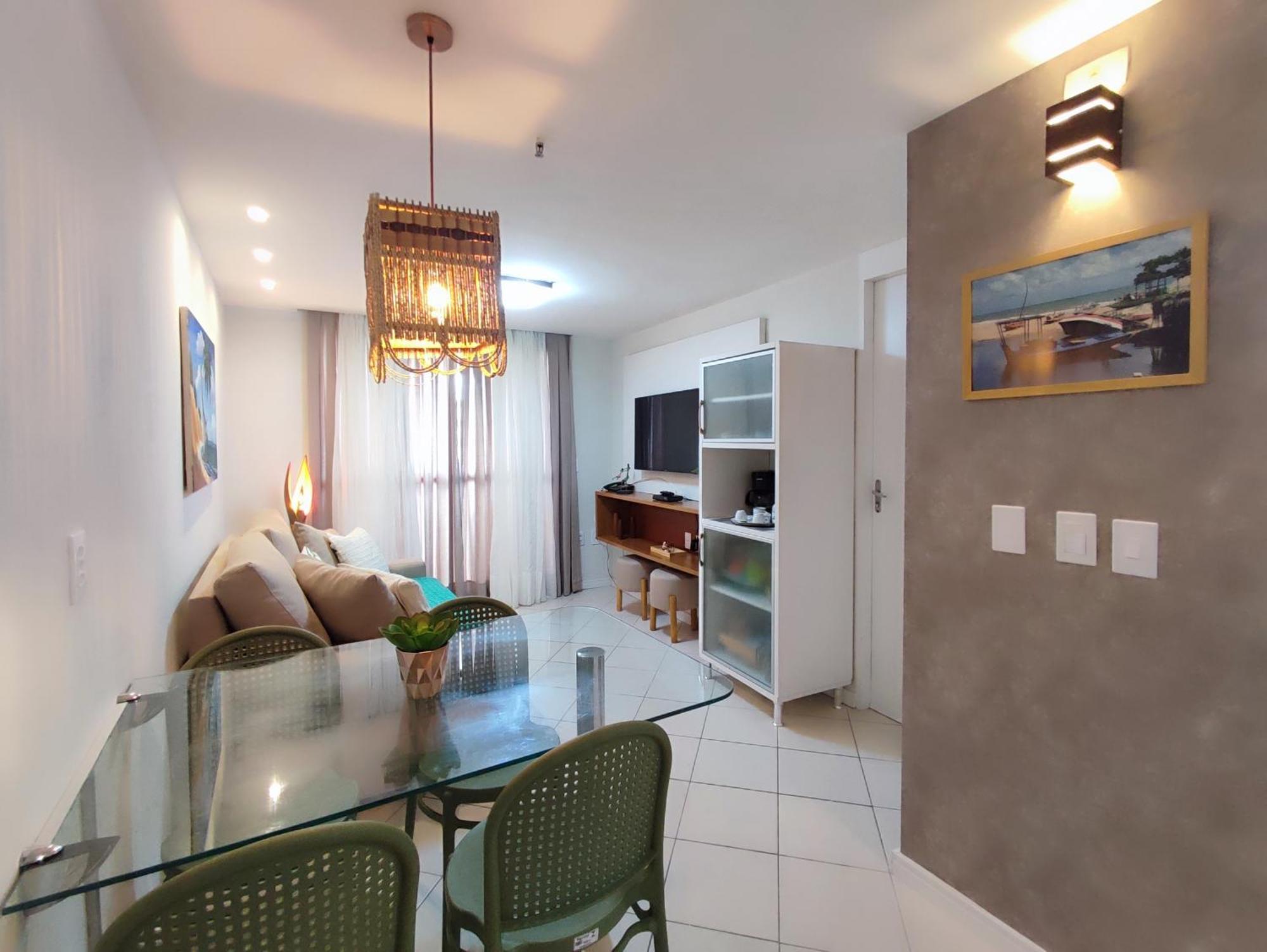 Apart Hotel A Beira Mar Natal Kültér fotó