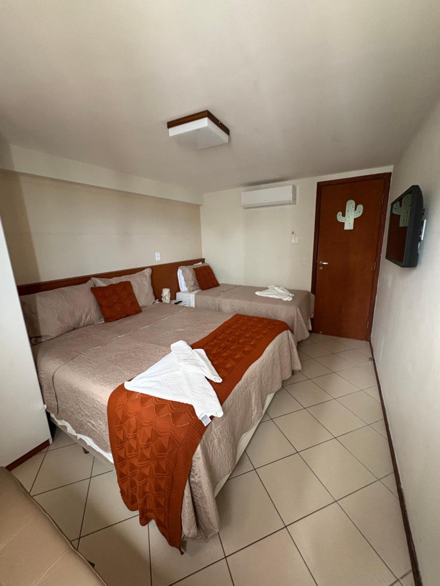 Apart Hotel A Beira Mar Natal Kültér fotó