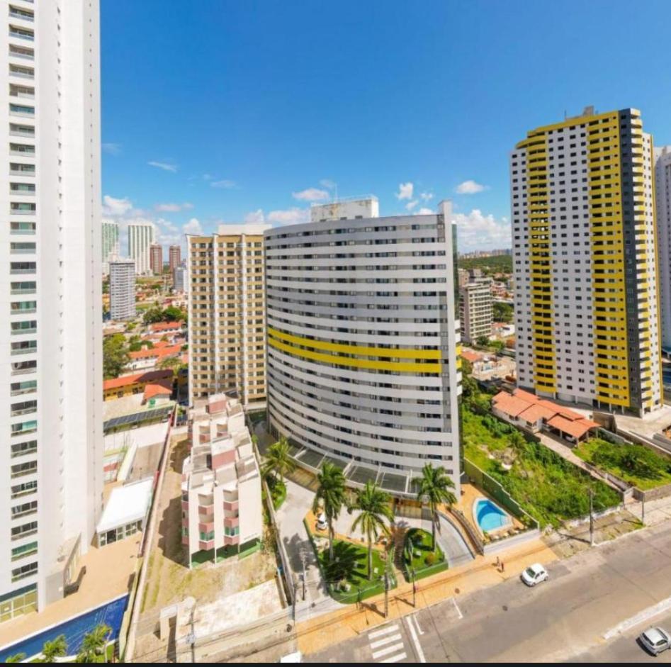 Apart Hotel A Beira Mar Natal Kültér fotó