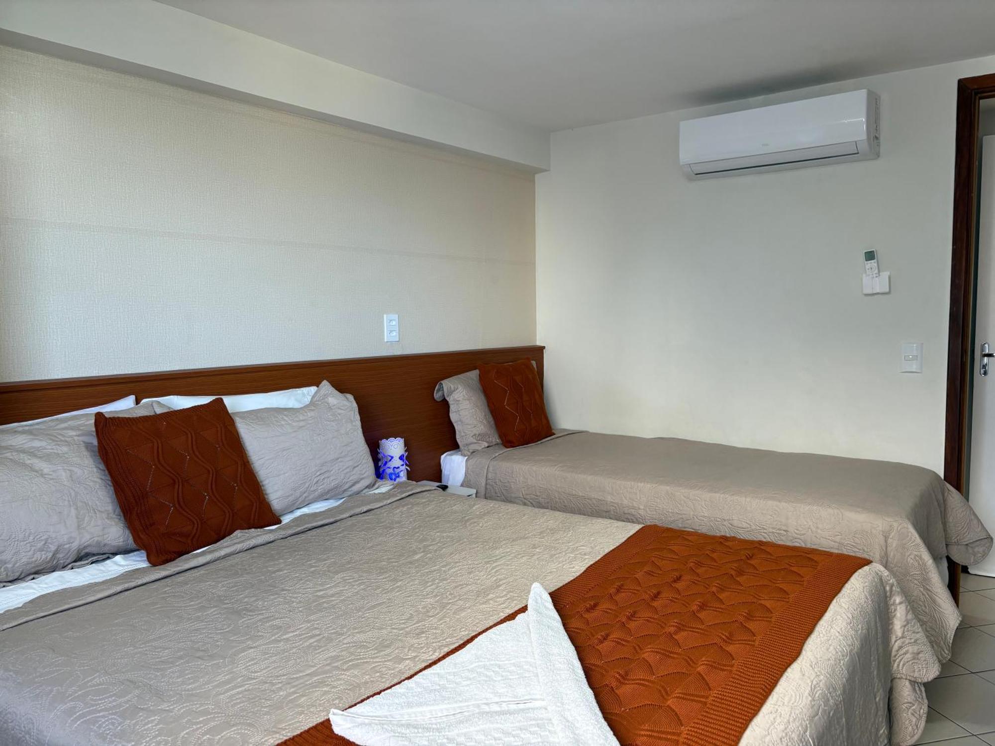 Apart Hotel A Beira Mar Natal Kültér fotó