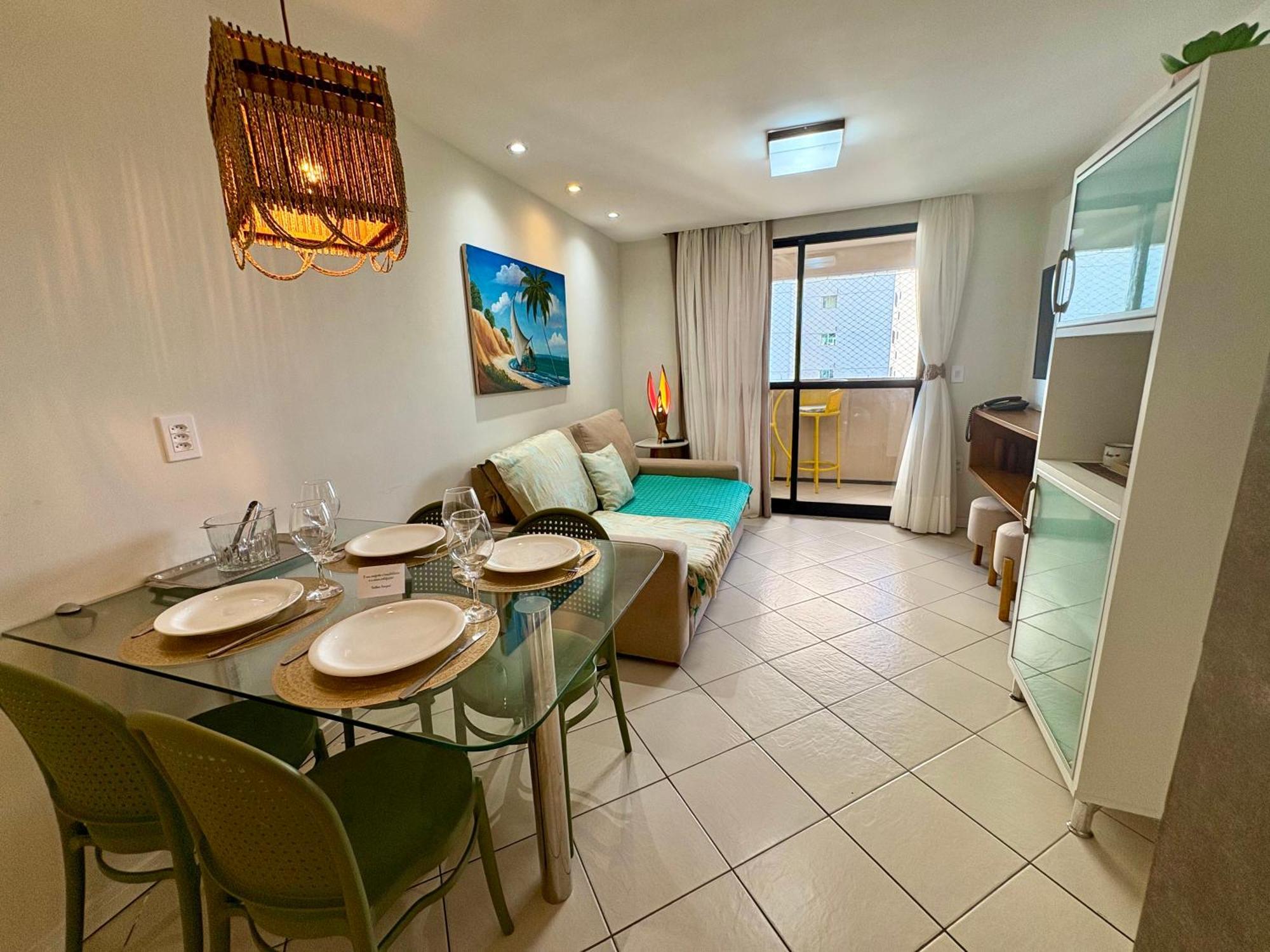 Apart Hotel A Beira Mar Natal Kültér fotó