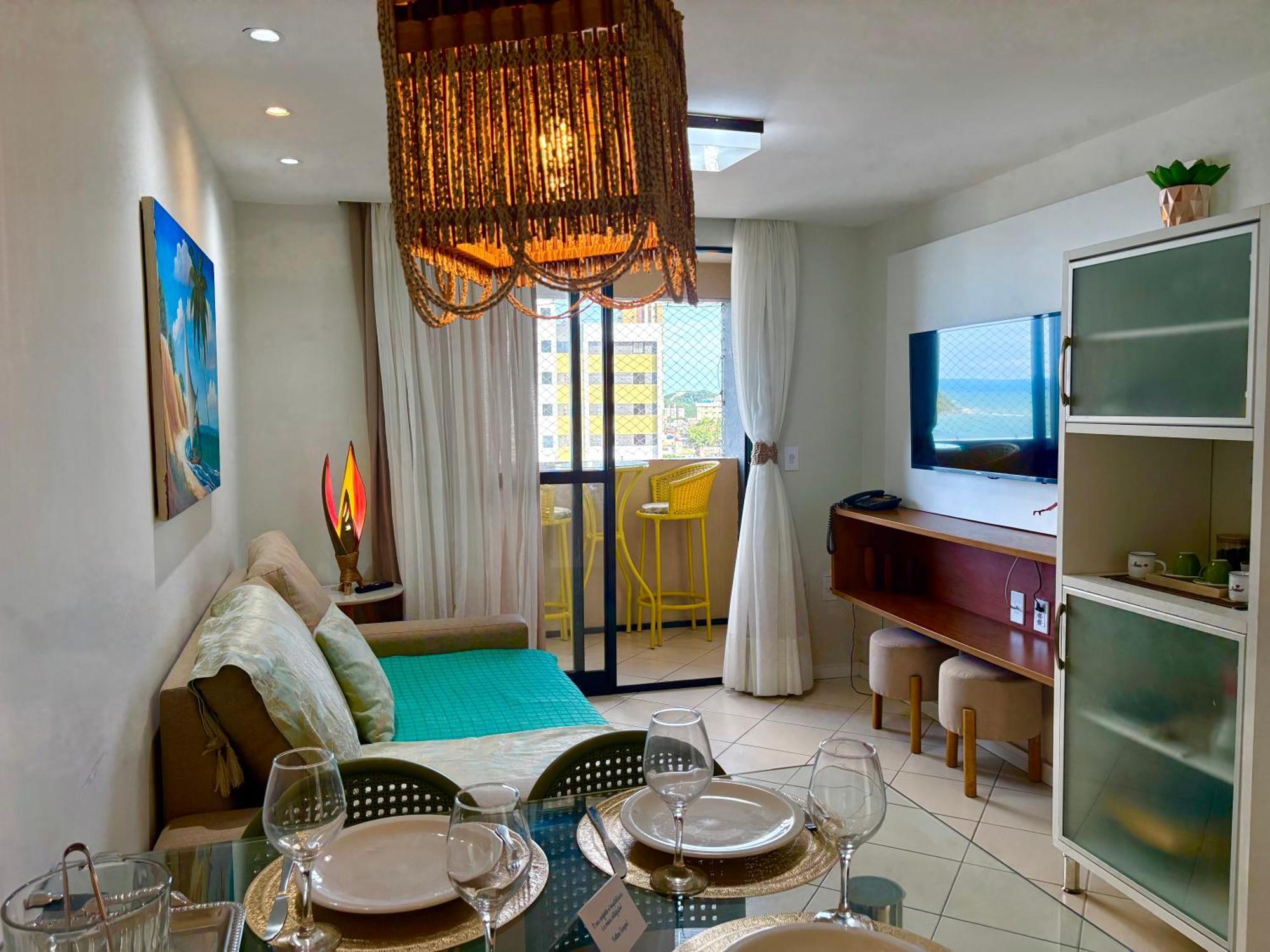 Apart Hotel A Beira Mar Natal Kültér fotó