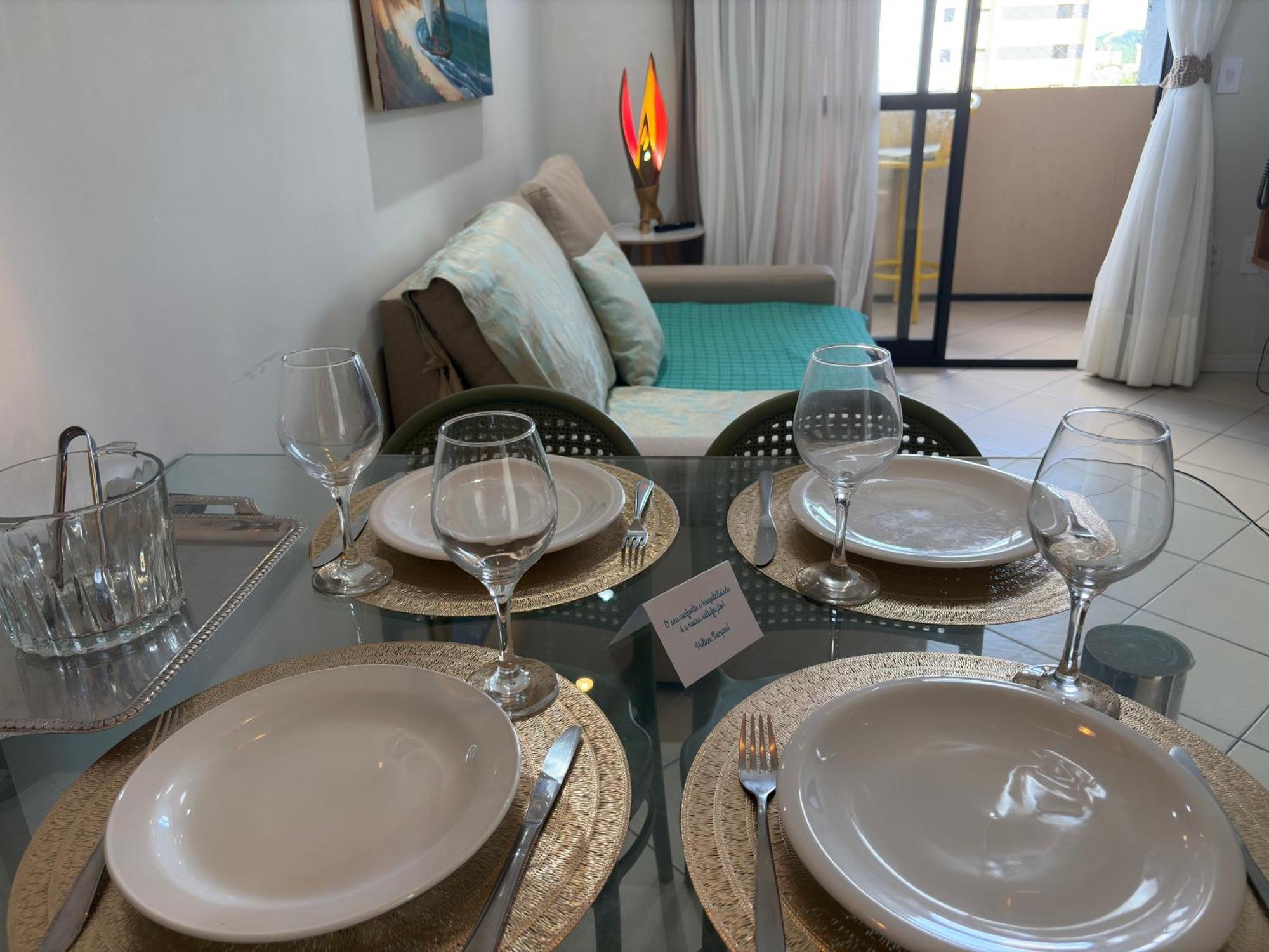 Apart Hotel A Beira Mar Natal Kültér fotó